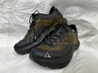 로아 하이킹 셀라 하이킹 스니커즈 올리브 블랙 (ROA Hiking Sella Olive Black) : RENSET