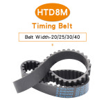 폐쇄 HTD8M 타이밍 1352 1368 25 벨트 1336 폭 1328 1360 1376 20 1392 1400/1408 30/40MM 루프 1384 1344 : 행쇼물류14