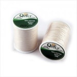 [초특가]수입퀼팅실 200m-256번(생성)(2개세트) : 광명퀼트