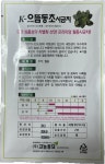 k-으뜸 동초 프리미엄 월동용 시금치씨앗 노균병에 강한 시금치 : 영양팡팡
