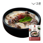 [고른] 토종 순댓국 600g X 1팩 : 윙잇