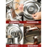 목장 우유통 밀폐형 스테인레스 밀크캔 농장 용기 304 스텐 15L : 브릿지 해외대행