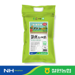 (24년산) 당일도정 철원농협 철원오대쌀4kg : 철원농협미곡처리장