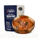 [참품한우] 한우 장터국밥 500g : 참품한우