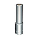 토네 4S - 11L 육각 롱 소켓 1/2 : 신일볼트공구철물