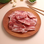 국내산 한돈 옛날 냉동삼겹살 1kg : 송작가네마을