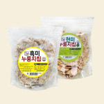 현미 흑미 누룽지칩 누룽지과자 200g : 소담푸드 누룽지
