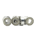 바이메탈 씰 실드 마이크로 딥 그루브 베어링 1pcs 153811 15 38 11mm 비표준 볼 : 쇼핑월드2