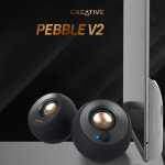 CREATIVE PEBBLE V2 스피커 : 크리에이티브온라인스토어