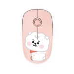 내 손안의 우주스타 BT21 베이비 저소음 무선마우스 타타 : 주식회사 쏠커머스