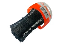 [차오양]자전거 타이어 27.5x2.00 지퍼링 H5166 케블라 폴딩비드 : 미래바이크