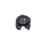 레고 10333 펄 다크 그레이 오크 병사 투구 : 브릭인코리아