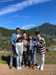 꿀사과 문경 따봄 사과, 부사 : 문경 따봄농장