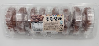 정우식품 궁중약과 줄약과 300g (8개입) : 얌얌마켓