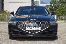 대전 주말 G90 2019년식 휘발유 5인승 기본자차포함 : 대전렌트카 제트카