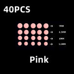 5MM 풋 아크 40 V2 7MM ICE 5 패드 6MM ESPORTS 스티커 마우스 : 블레이저마켓