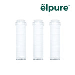 엘퓨어 샤워기 추가필터 녹물제거 불순물차단 바디필터 : 스위스앤스타츠