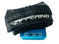 [차오양]자전거 타이어 27.5x2.00 지퍼링 H5166 케블라 폴딩비드 : 미래바이크