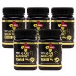뉴질랜드 SPH 퓨어 마누카허니 MGO 268 (500g) MANUKAHONEY 마누카꿀 : 뉴질랜드이모네건강식품