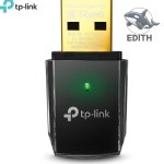 와이파이 USB 랜카드 휴대용 듀얼밴드 공유기 속도 빠른 인터넷 장치 : 이십일