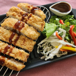 스마일푸드 순살등심돈까스K 180g [7.2kg(180gx5ea/8봉)] 행사 : 주식회사 스마일푸드