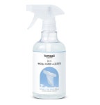 다리미 풀 옷풀 세탁소 주름 펴는 다림질 액 뿌리는 스프레이 다리미 500ML : 자연모드