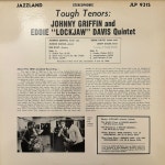 Johnny Griffin - Tough Tenors (JazzLand) (WWLJ7034) : 인터플레이 레코드 샵