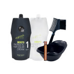 바이오메드 플래티넘 벤토 에너제틱 헤어 칼라 크림 1,2제 500g 새치커버 염색약 : 아이엠뷰티