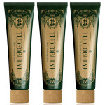 투더블유 치아 미백 치약 화이트닝 스트롱 알파 애플민트 100g, 3개 : 제이엔퍼시픽