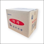 [박스] 정우식품 궁중약과 300gx20개입 : 마켓델리스