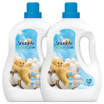 스너글 섬유유연제 허거블코튼 2L 2개 고농축 이불냄새 땀냄새 : 키즈24