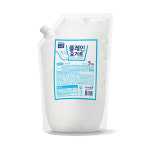 푸르밀 플레인요거트 5kg 대용량 (아이스박스 포함) : 얌얌마켓
