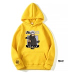 원피스 트라팔가 애니메이션 만화 특양면 후드티 티셔츠 A0852 : 티퍼블릭16