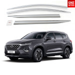 지엠지모터스 크롬 썬바이저 빗물받이 차량용 햇빛가리개 싼타페TM 18년이후 : 꾸미자닷컴