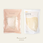 드라이플라워 실리카겔 부케 생화 건조제 프레스코21 오렌지겔 1kg : 프레스코21