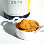 강황 가루 분말 330g 인도산 인도강황 강황차 : 두손애약초
