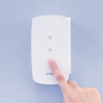 [미니빅 스위치미니] 스마트 홈 무선 스마트 IoT 원격 제어 조명 누워서 자동 불끄기 스위치 : 미니빅 공식스토어