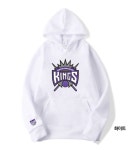 새크라멘토 킹스 농구 특양면 후드티 티셔츠 A0862 : 티퍼블릭16
