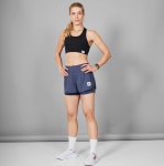 SAYSKY 세이스카이 2 in 1  Pace Shorts 3인치 BLUE : 위캔런