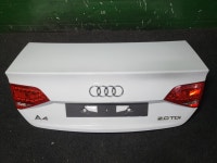 [중고] 아우디A4 트렁크 전기형 12년식 탈거 후미등 좌우서비스_2325 / 외제차 수입차 중고부품 91모터스 구일모터스 : 91모터스