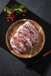 흑돼지 목살(500g) : 초원흑돼지