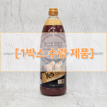[소스] 동원 YES 예스 양념치킨소스 순한맛 2.1kgx8입 (1박스 제품) / 치킨소스 치킨양념 : 여유마켓