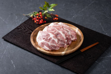 흑돼지 목살(500g) : 초원흑돼지