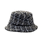 에스앤와이인터내셔날 멋스러운 트위드 버킷햇 : 타르데오템프