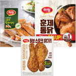 하림 스모크 치킨 훈제치킨 통닭 닭다리 골라담기 : 하림 공식인증대리점 공감
