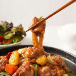 국내산 순살 안동찜닭 500g/1kg : 김작가네