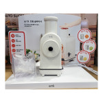 C 이엠케이 EMK 전자동 오토 슬라이서 (3종 칼날 포함) : 착한창고