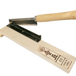 국산 미니작두 약자두 약재 약초 무쇠작두 : 모아실업