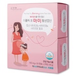 지엠팜 더폴릭포 마미 100캡슐X2개 임산부 엽산제 활성형 활성 엽산 : 오렌지헬스스토어