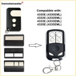433MHZ G4335E 4333E 리프트 차고 4330E 리모컨 4335E 4332E G4335 COOLER MASTER 4335EML 원격 문짝 HE4331 : 행쇼물류26